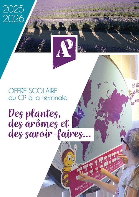 livret SCOLAIRE AP 2026